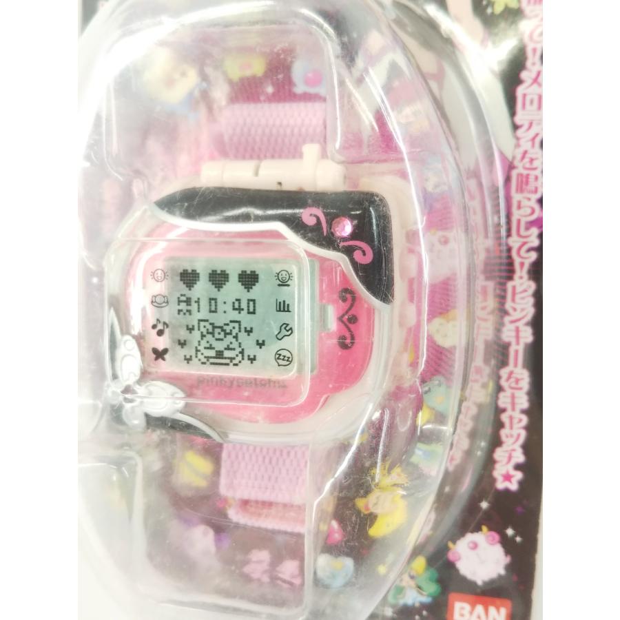 未開封 BANDAI ピンキーキャッチュ Yes!プリキュア5 当時モノ