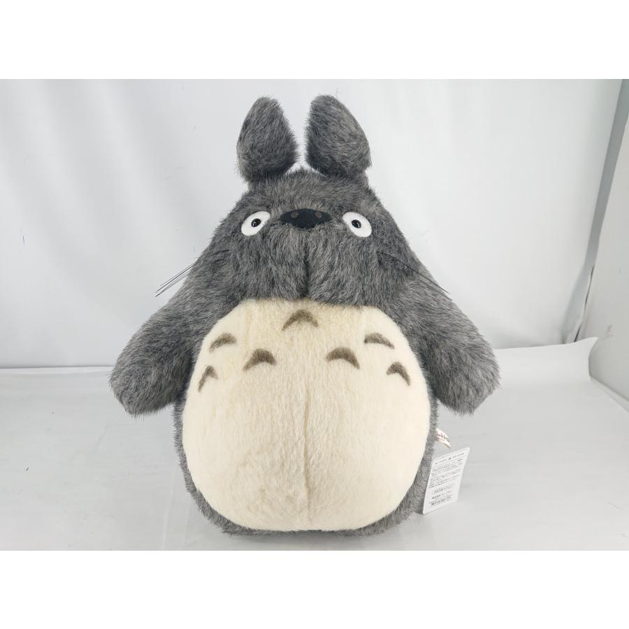 スタジオジブリ となりのトトロ 大トトロ LLサイズ ぬいぐるみ タグ