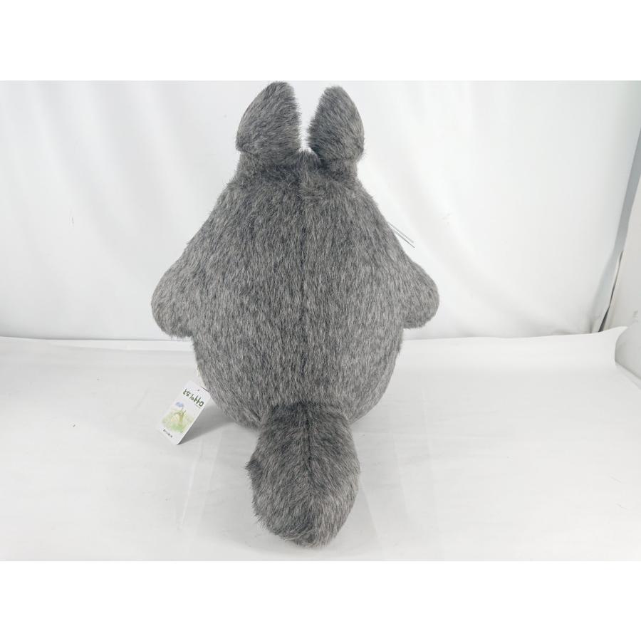 スタジオジブリ となりのトトロ 大トトロ LLサイズ ぬいぐるみ タグ