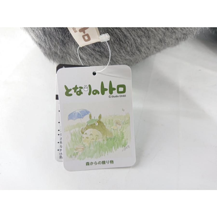 スタジオジブリ となりのトトロ 大トトロ LLサイズ ぬいぐるみ タグ