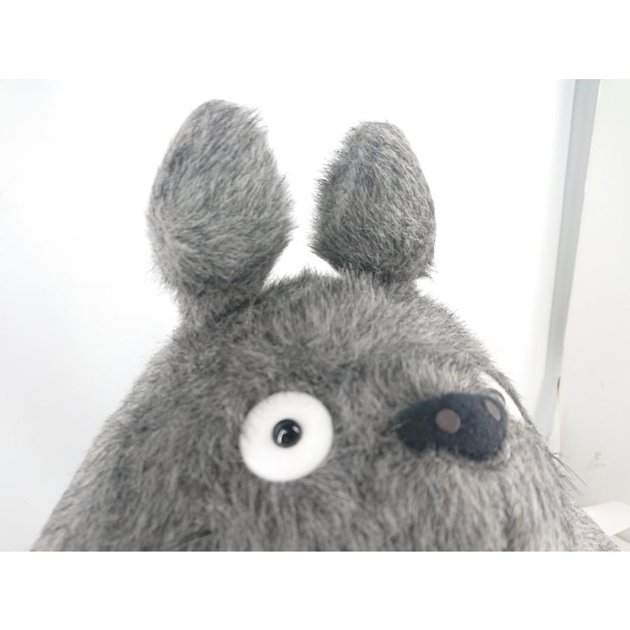 スタジオジブリ となりのトトロ 大トトロ LLサイズ ぬいぐるみ タグ