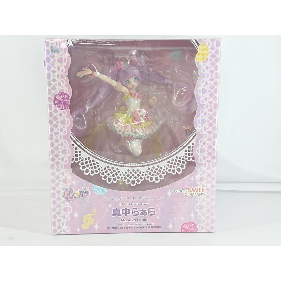 グッドスマイルカンパニー プリパラ 真中らぁら 1/7 スケール 未