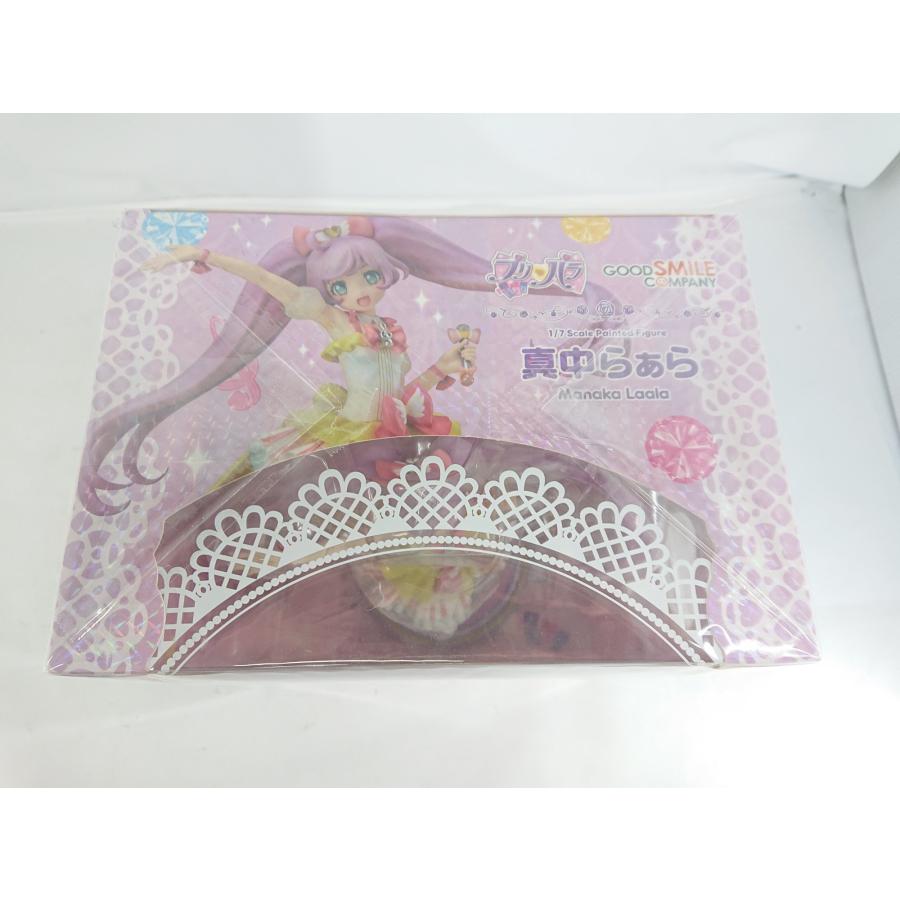 グッドスマイルカンパニー プリパラ 真中らぁら 1/7 スケール 未