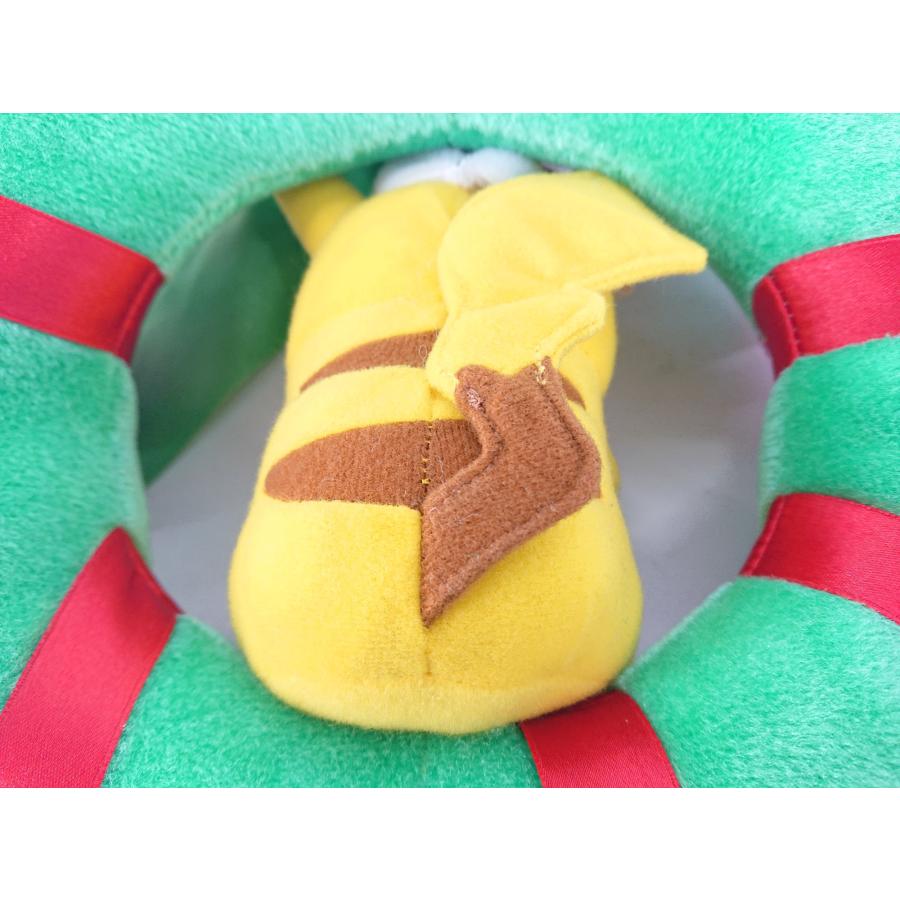 Pokemon（ポケモン） ポケモンセンター ピカチュウ クリスマス リース