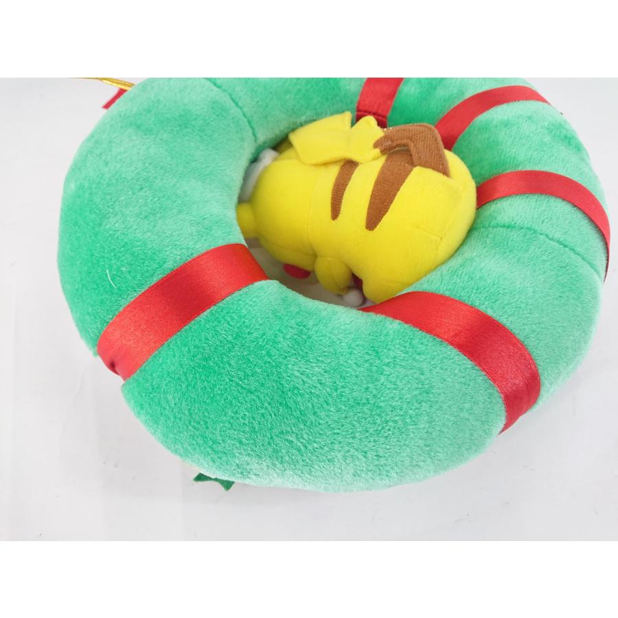 Pokemon（ポケモン） ポケモンセンター ピカチュウ クリスマス リース