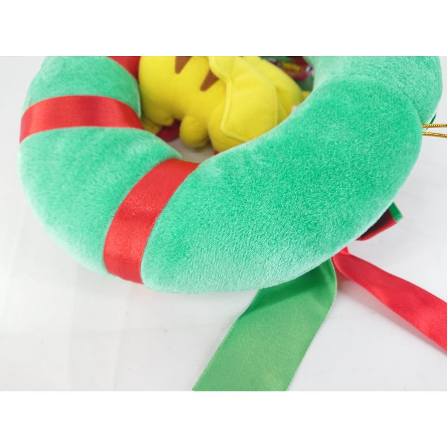 Pokemon（ポケモン） ポケモンセンター ピカチュウ クリスマス リース