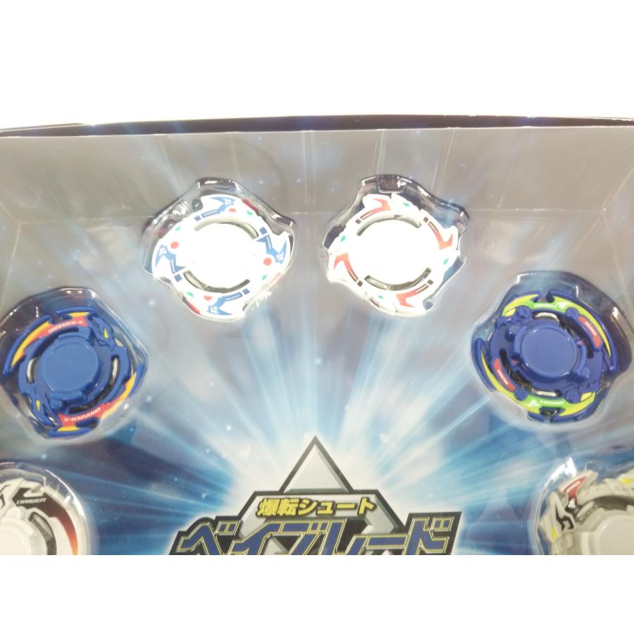 【最安値】 爆転シュート ベイブレード 20周年記念セット タカラトミーモール タカラトミー（TAKARA TOMY） 爆転シュート ベイブレード 20周年記念
