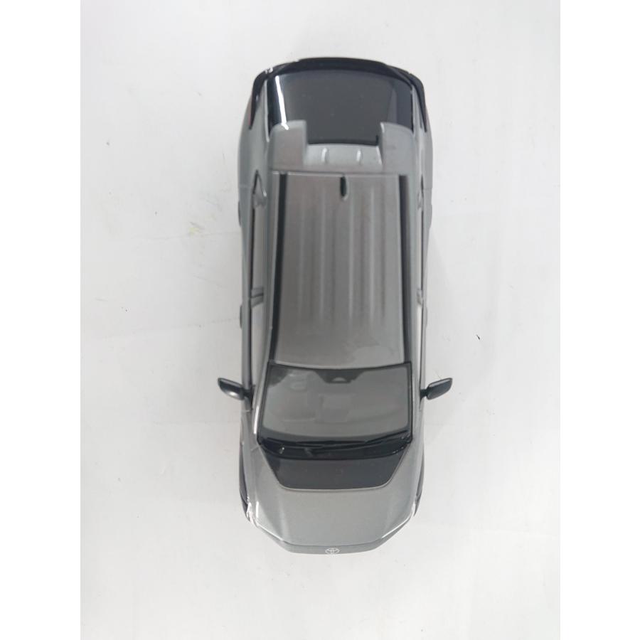 トヨタ（TOYOTA） 新型bZ4X ビーズィーフォーエックス ミニカーカラー