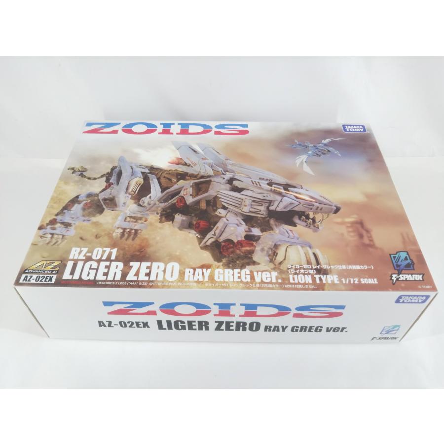 未開封 タカラトミー ZOIDS ゾイド 1/72 RZ-071 ライガーゼロ 未開封 タカラトミー ZOIDS ゾイド 1/72 RZ-071 ライガーゼロ