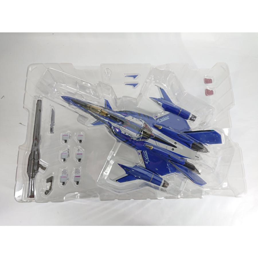 超合金 劇場版マクロスΔ 絶対LIVE!!!!!! DX超合金 YF-29 デュランダル  