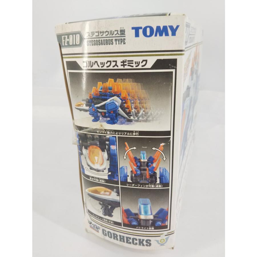 TOMY ZOIDS ゾイド フューザーズ FZ-010 ゴルヘックス TOMY ZOIDS ゾイド フューザーズ FZ-010 ゴルヘックス