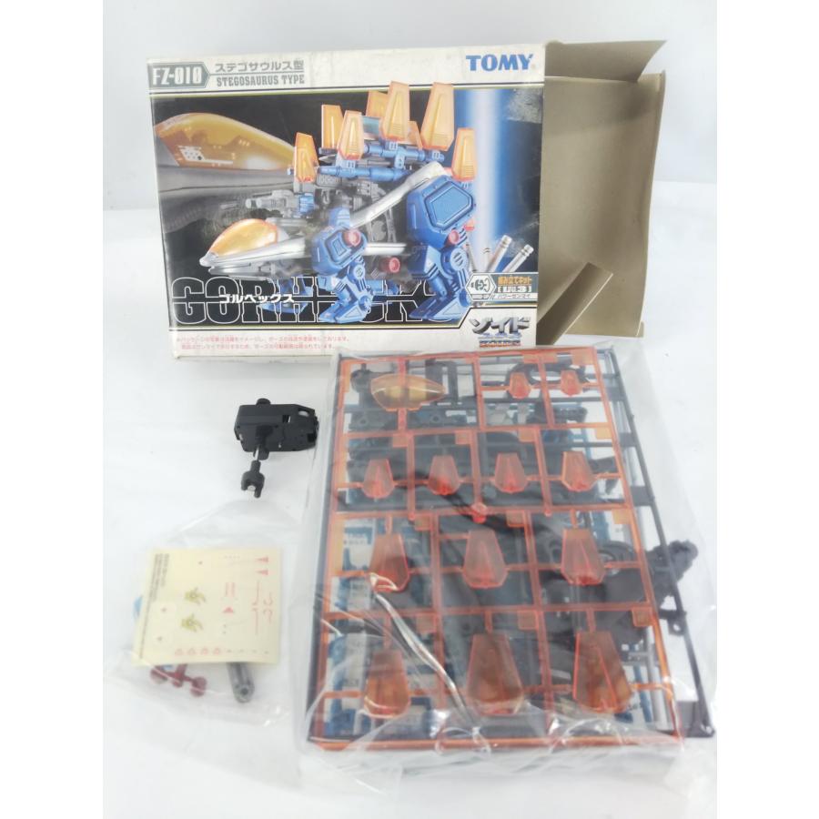 TOMY ZOIDS ゾイド フューザーズ FZ-010 ゴルヘックス TOMY ZOIDS ゾイド フューザーズ FZ-010 ゴルヘックス
