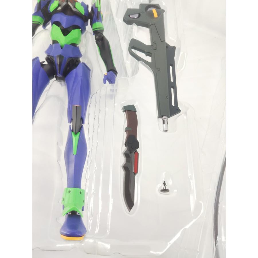DYNACTION 汎用ヒト型決戦兵器 人造人間エヴァンゲリオン初号機