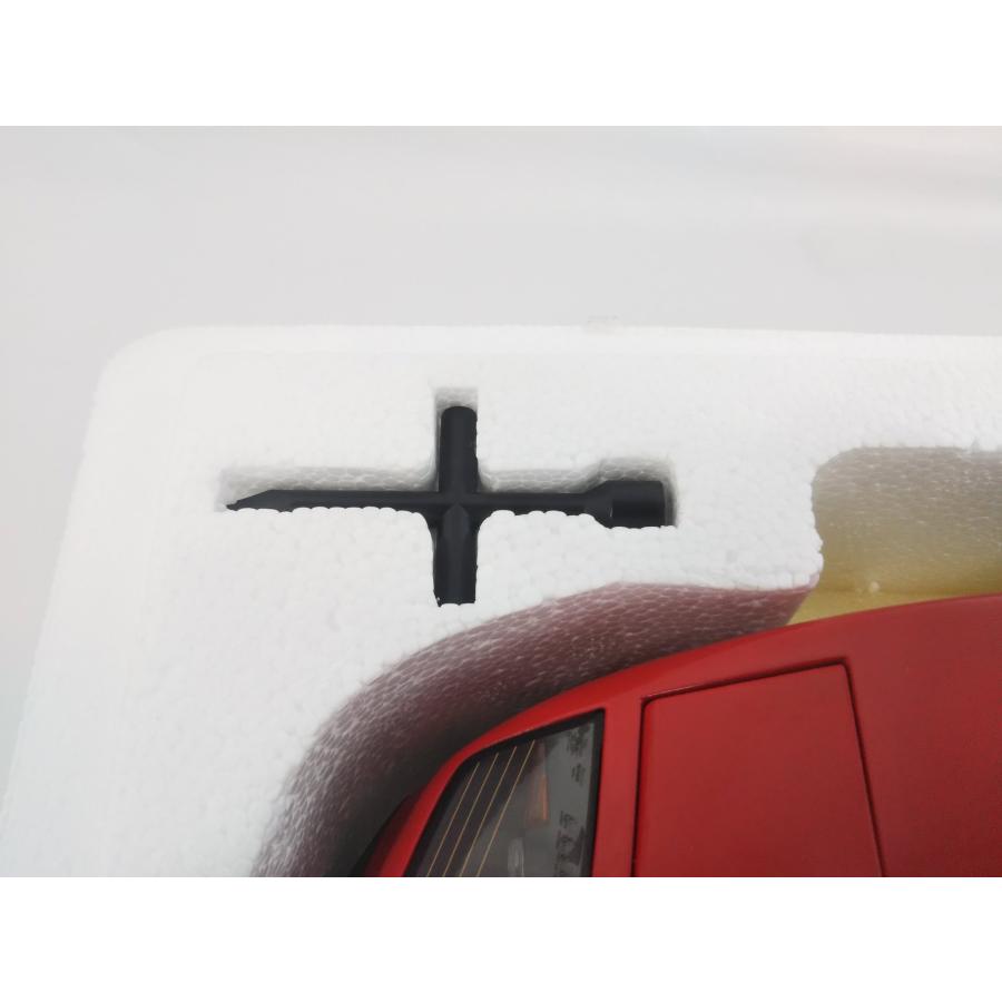 京商 1/12 Ferrari F40(レッド) ロゴ入り限定モデル Display Base&Case