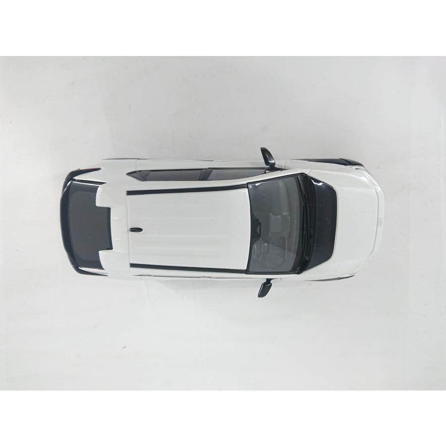 トヨタ（TOYOTA） 新型bZ4X ビーズィーフォーエックス SUV ミニカー