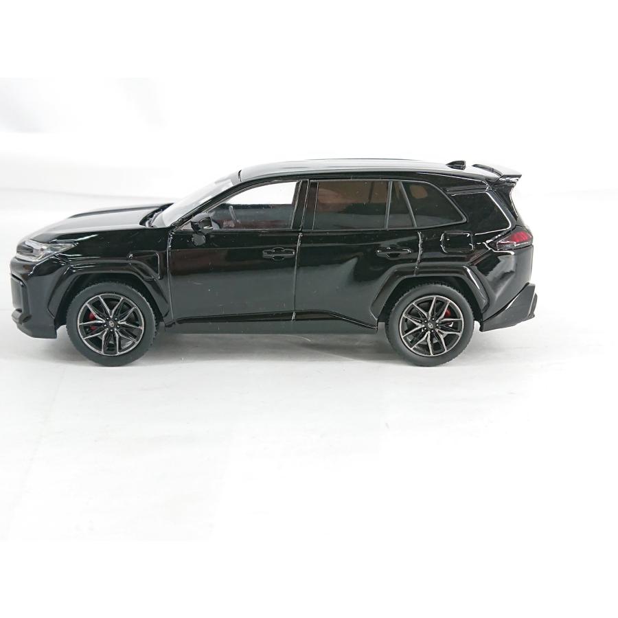 トヨタ（TOYOTA） RAV4 GR SPORT アティチュードブラックマイカ 1/30色