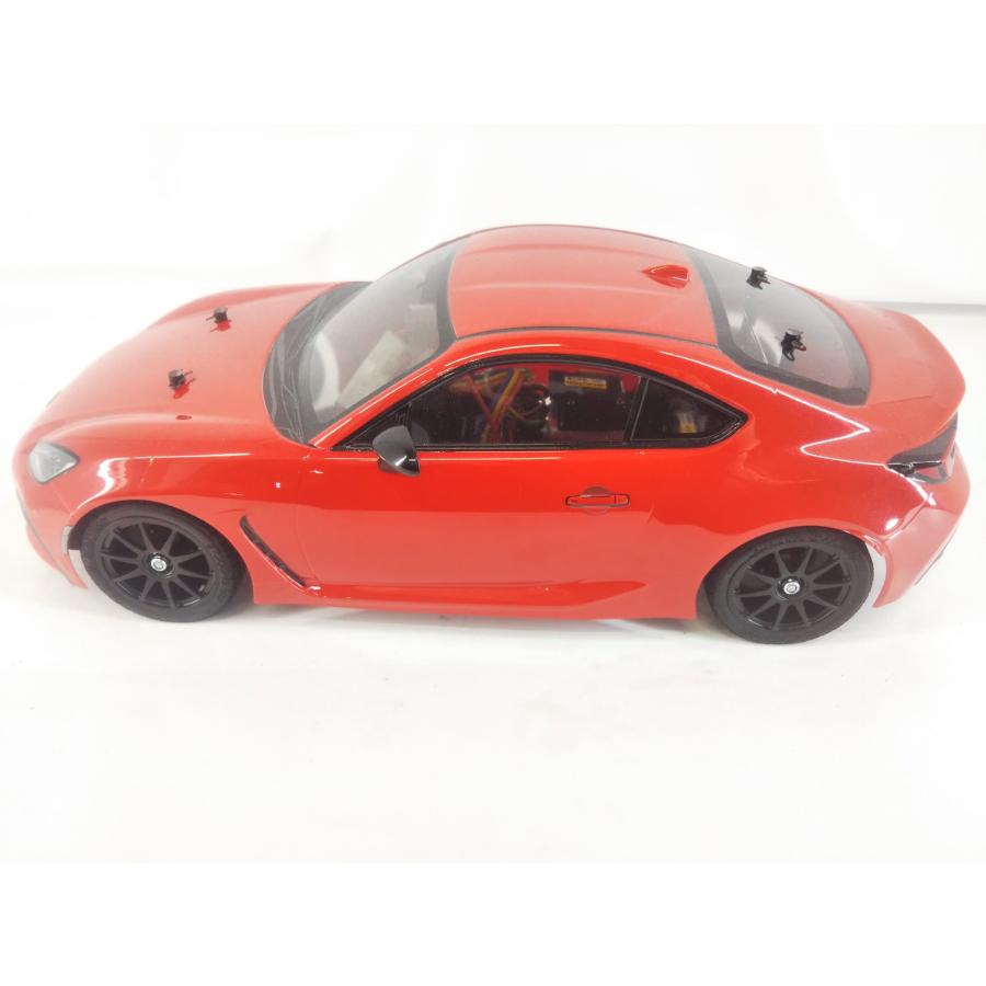 タミヤ（TAMIYA） 1/10 RC トヨタ GR 86 (TT-02シャーシ) レッド 「XB