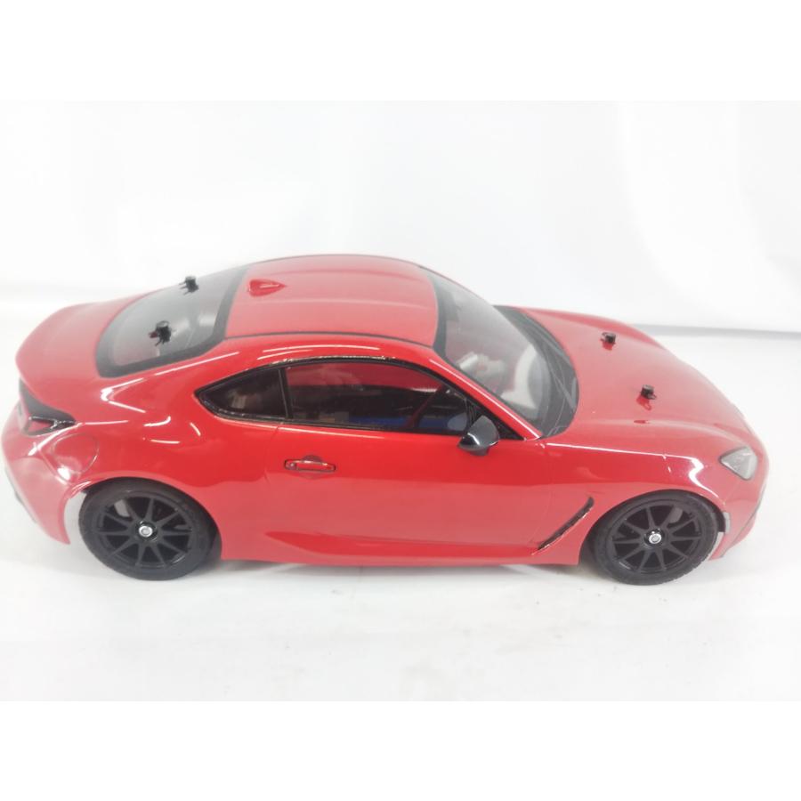 タミヤ（TAMIYA） 1/10 RC トヨタ GR 86 (TT-02シャーシ) レッド 「XB