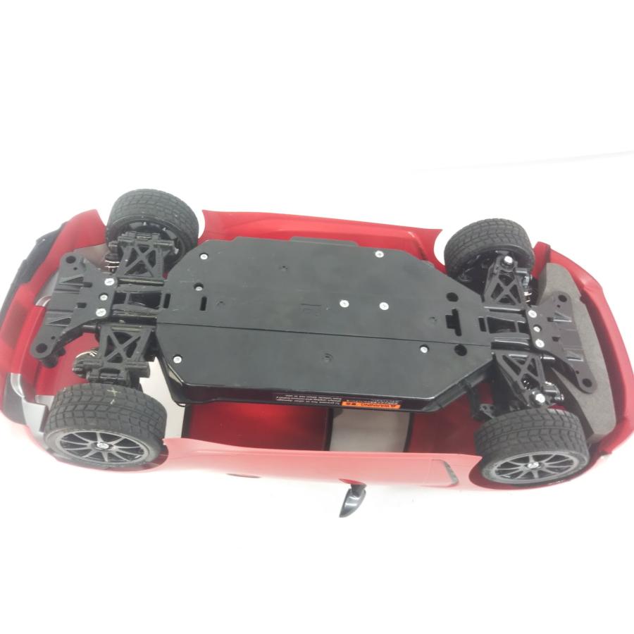 タミヤ（TAMIYA） 1/10 RC トヨタ GR 86 (TT-02シャーシ) レッド 「XB