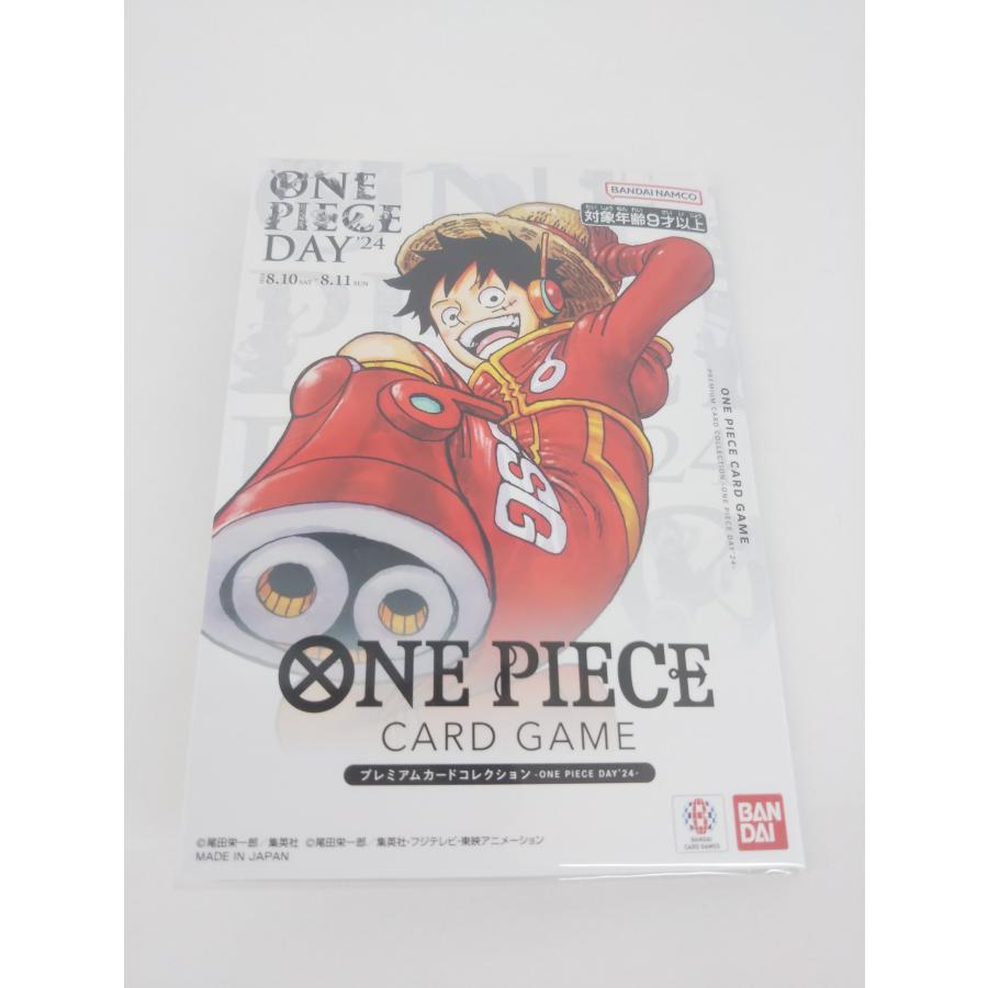 プレミアムカードコレクション ONE PIECE DAY 24 ワンピースデイ ONE PIECEカードゲーム ワンピースカード プレミアムカード