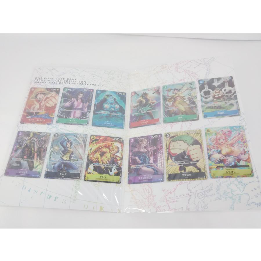 【即日発送】ワンピースカード プレミアムカードコレクション fest 23-24 ONE PIECEカードゲーム ワンピースカード プレミアムカード