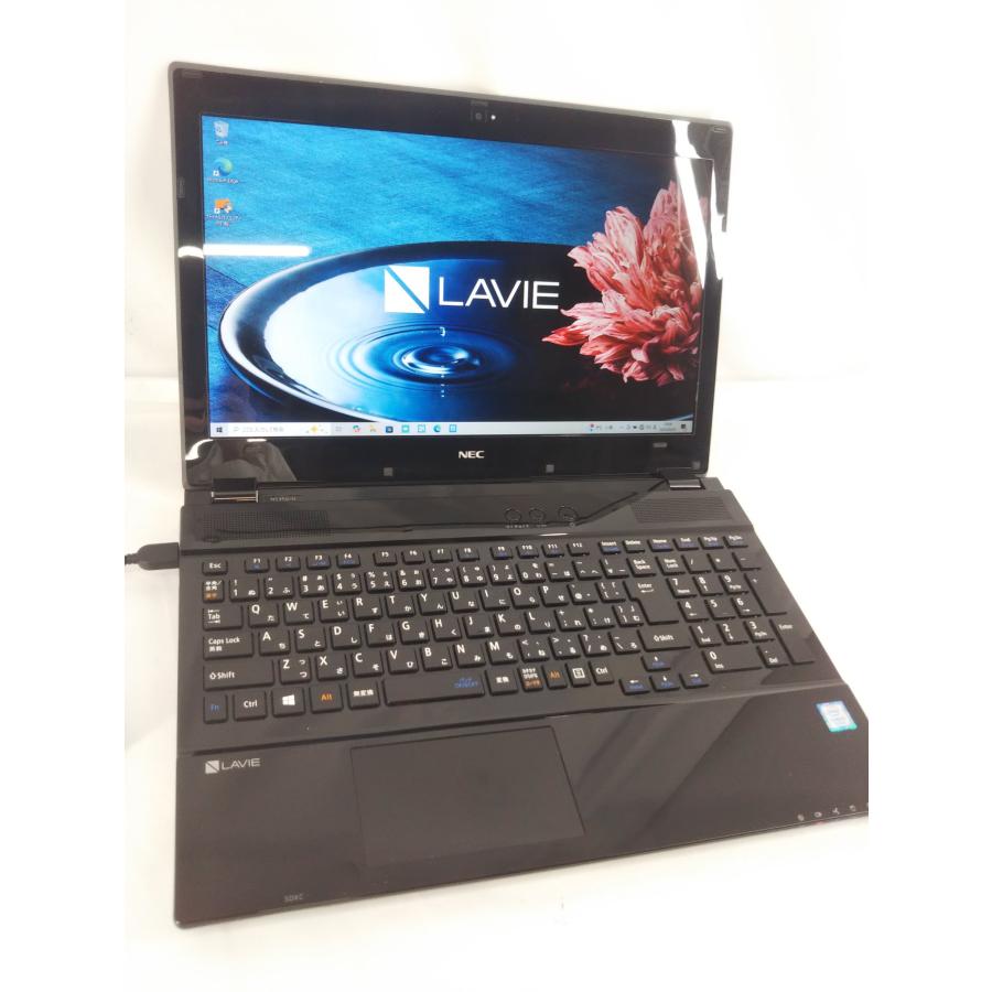 SSD メモリー無し】LAVIE PC-NS350HAB 【公式通販】