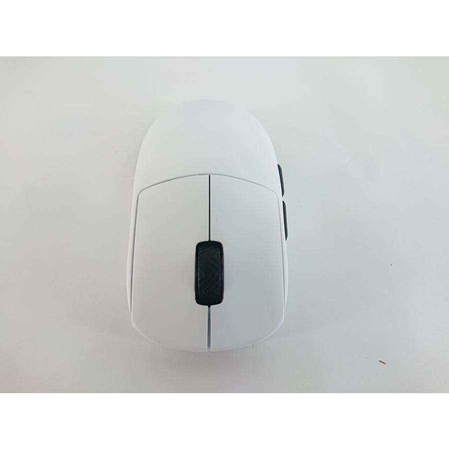 SCYROX サイロックス V8 SX-V8-WHITE ワイヤレス ゲーミングマウス