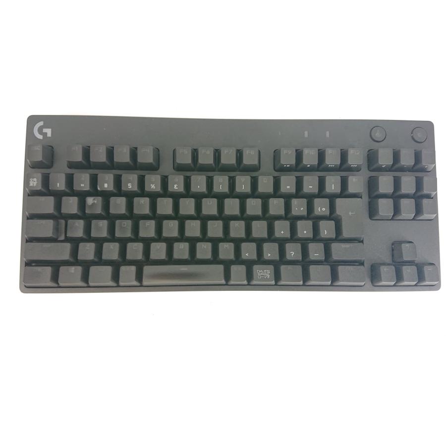 PRO（ロジクールG） Logicool G PRO ゲーミングキーボード G-PKB