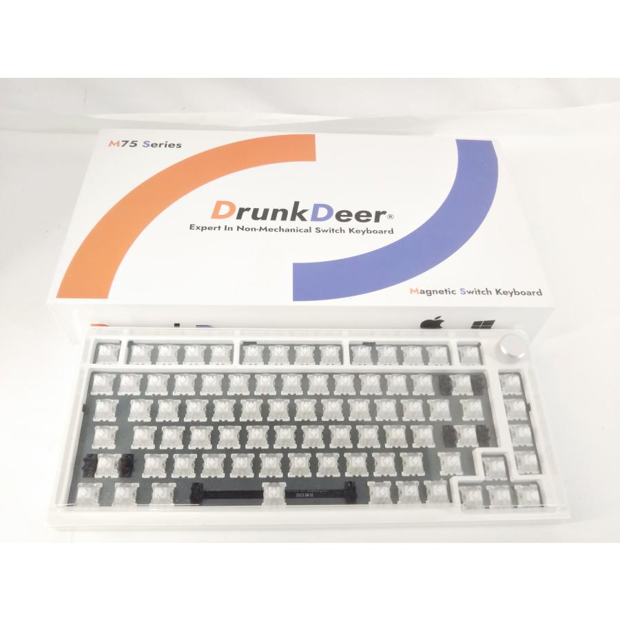 Drunk Deer A M Series キーボード キーキャップなし : y