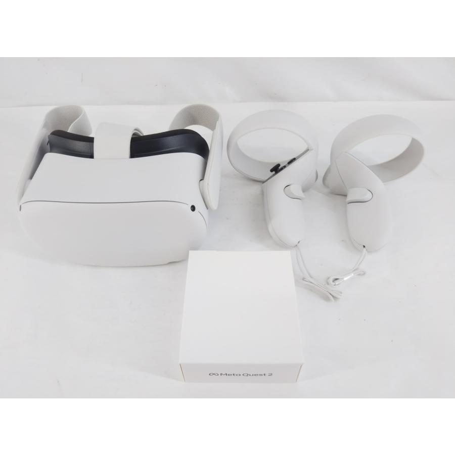 Meta Quest2 メタクエスト2 VR コントローラーセット 128GB 美品 動作確認済み｜thrift2nd｜07