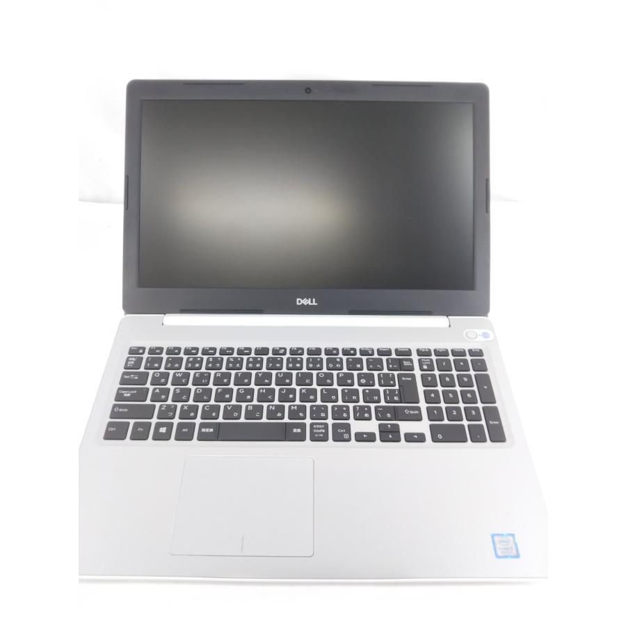 DELL P75F inspiron 15.6インチ ノートパソコン 動作品 DELL P75F inspiron 15.6インチ ノートパソコン 動作品