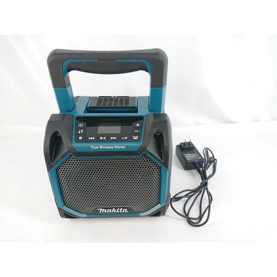 Makita マキタ MR203 true Wireless Stereo ワイヤレスステレオ 簡易 