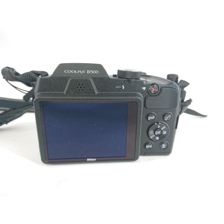 Nikon COOLPIX B500 ニコン クールピクス コンパクト デジタルカメラ プラム 4.0-160mm 1:3-6.5｜thrift2nd｜06