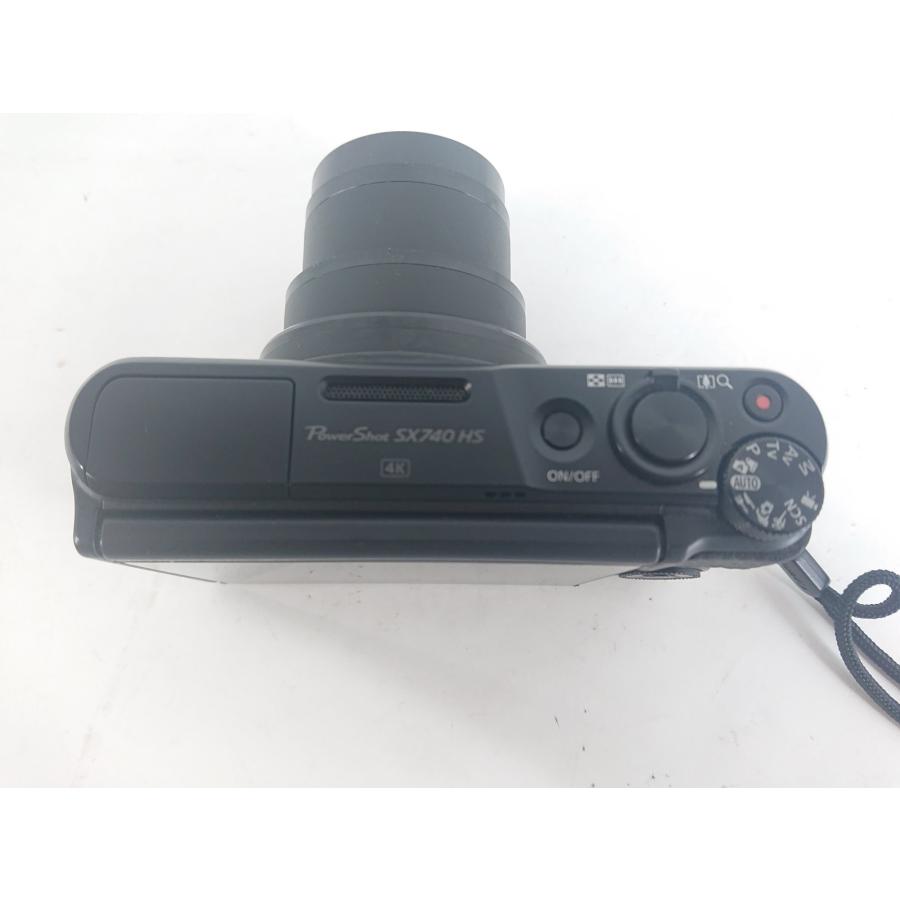 PowerShot SXシリーズ Canon Power Shot SX740 HS デジタルカメラ