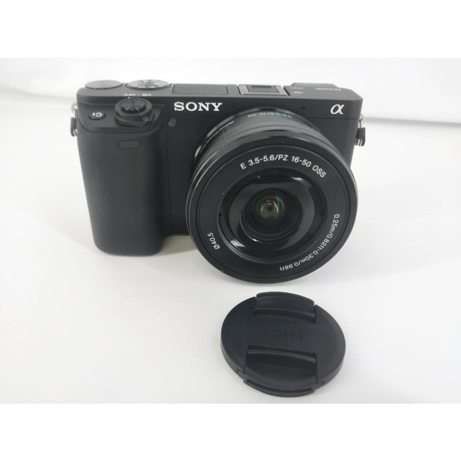 SONY（ソニー） α6400 ILCE-6400Y ミラーレス デジタル一眼 カメラ