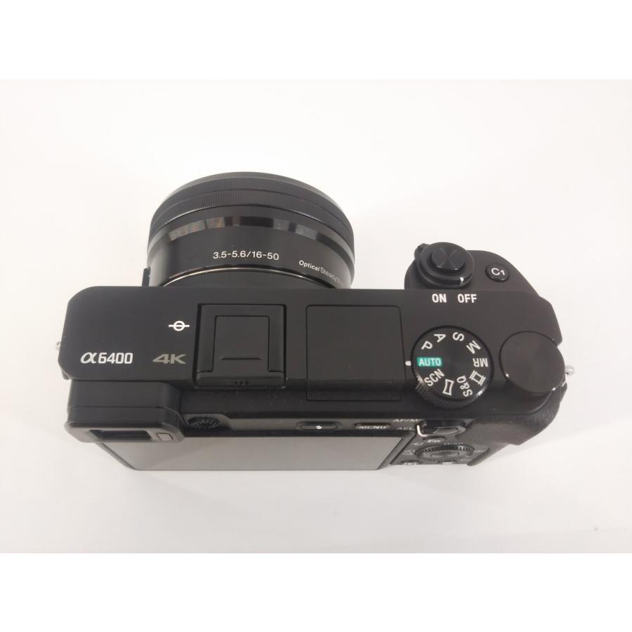 SONY（ソニー） α6400 ILCE-6400Y ミラーレス デジタル一眼 カメラ