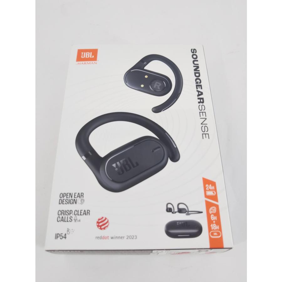 JBL SOUNDGEAR SENSE 完全ワイヤレスイヤホン 動作OK : y107-7 