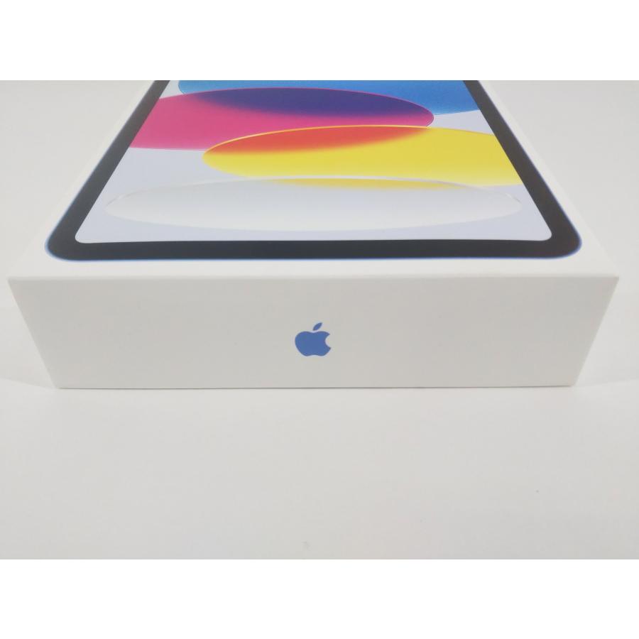 iPad Apple A16 MD4A4J/A 11インチ Wi-Fiモデル 128GB Blue 第11世代