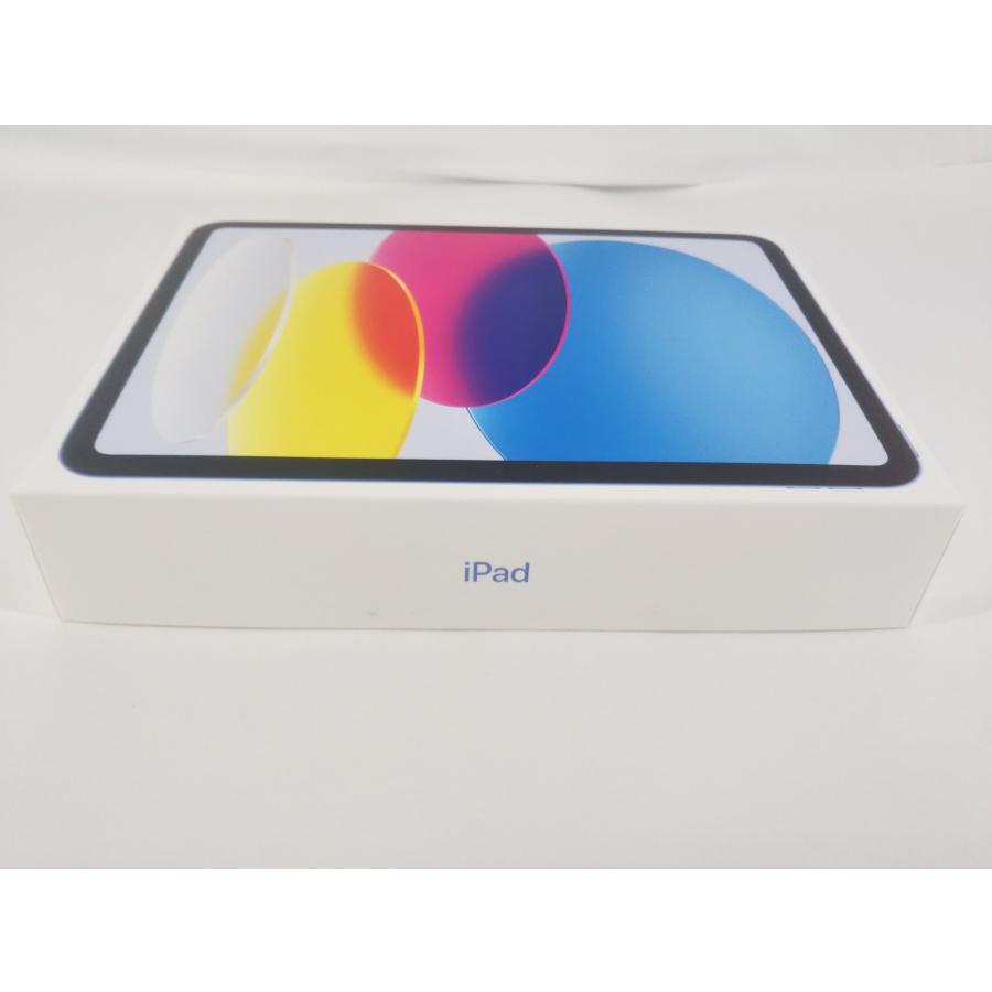 Apple iPad16 A MD4A4J 新品未開封 iPad Apple A16 MD4A4J/A 11インチ Wi-Fiモデル 128GB Blue 第11世代