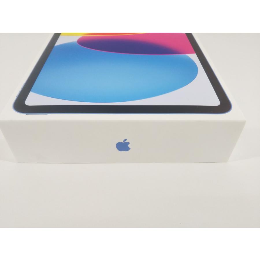 Apple iPad16 A MD4A4J 新品未開封 iPad Apple A16 MD4A4J/A 11インチ Wi-Fiモデル 128GB Blue 第11世代