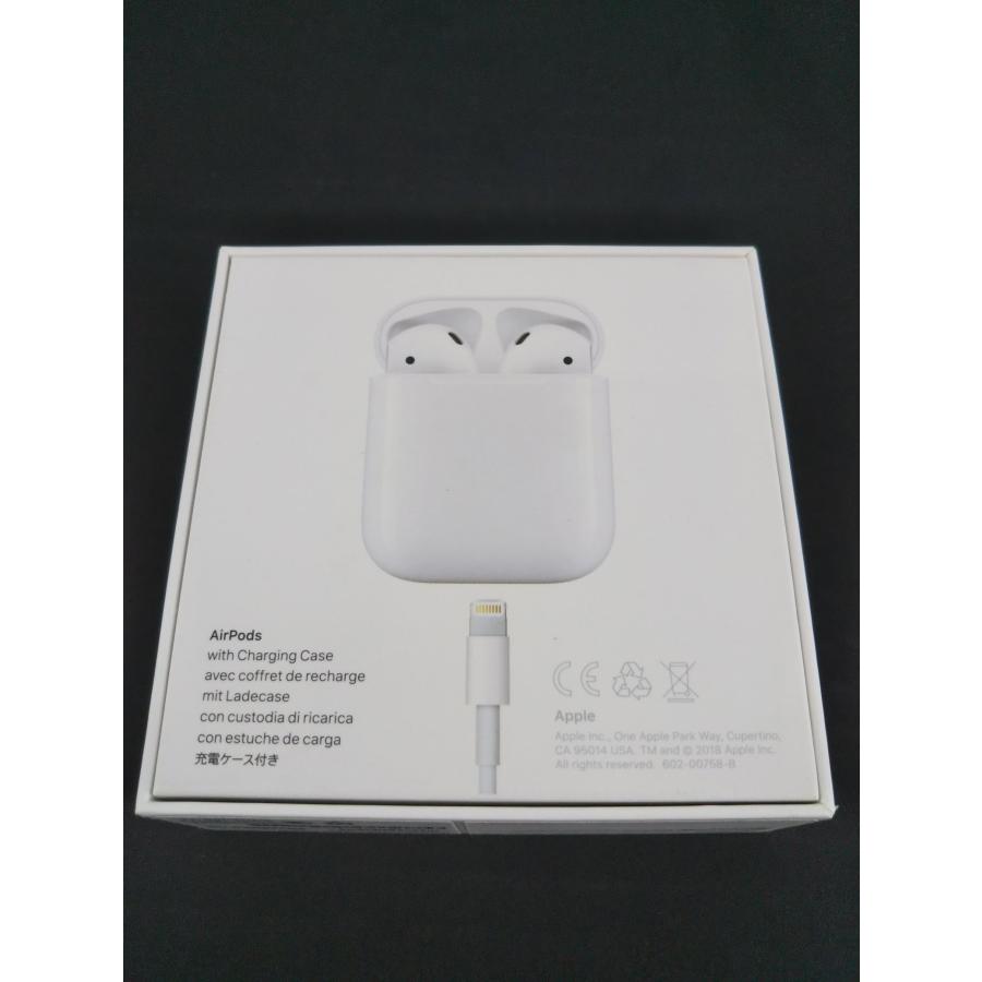 Apple アップル AirPods 第2世代 エアポッズ MV7N2J/A A1602 A2031 A2032 ワイヤレスイヤホン 動作確認済 箱付 Apple アップル AirPods 第2世代 エアポッズ MV7N2J/A A1602 A2031 A2032 ワイヤレスイヤホン 動作確認済 箱付