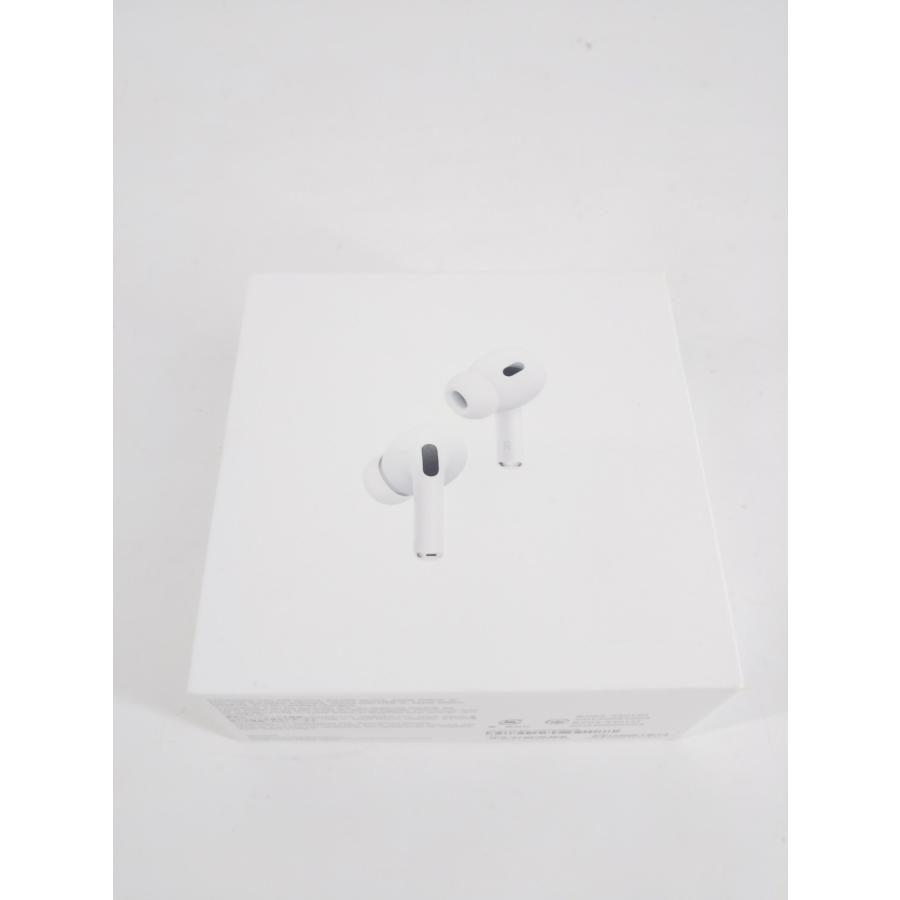 Apple 【未開封品】Apple AirPods Pro 第二世代 エアポッツ プロ Apple 【未開封品】Apple AirPods Pro 第二世代 エアポッツ プロ