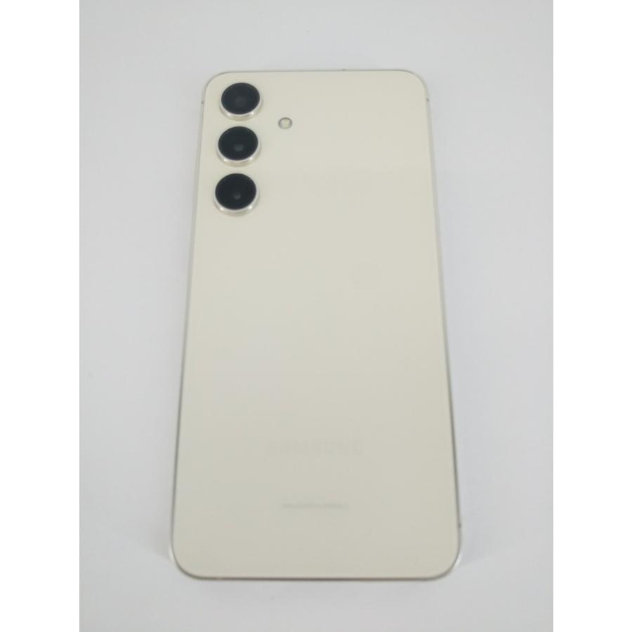 Galaxy S24 256GB SCG25 アンバーイエロー SIMフリー 利用制限〇