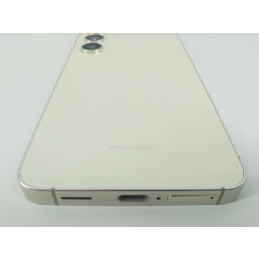 Galaxy S24 256GB SCG25 アンバーイエロー SIMフリー 利用制限〇