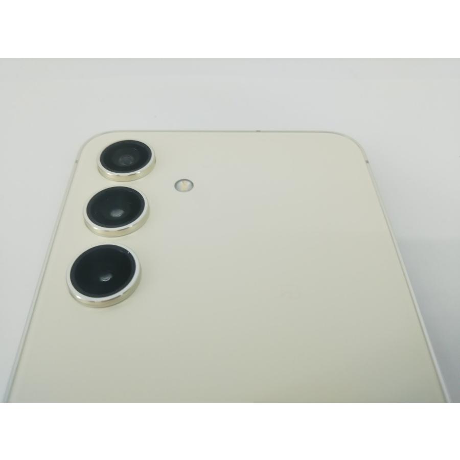 Galaxy S24 256GB SCG25 アンバーイエロー SIMフリー 利用制限〇