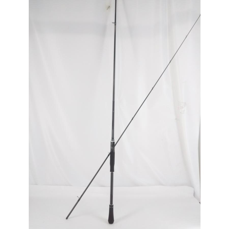 エギングロッド　23カラマレッティux 862M オリムピック 実釣未使用 オリムピック 23 カラマレッティUX GCALUC-582MH-S-MS メタルスッテ