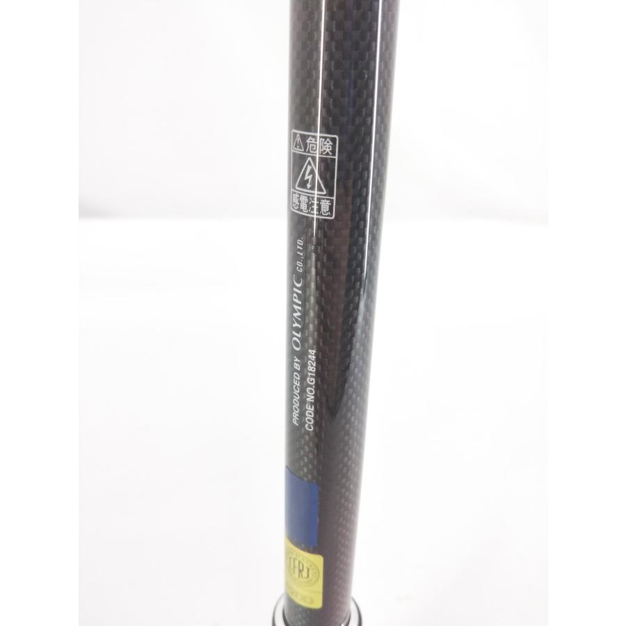 オリムピック エギングロッド カラマレッティー UX 23GCALUS