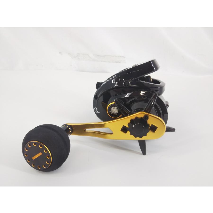 Abu Garcia（アブガルシア） MAX DLC BG H 右 ベイトリール : スリフト