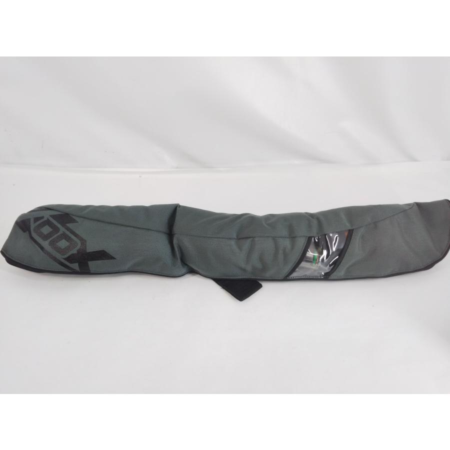 XOOX エックス・オー・エックス 自動膨脹式ライフジャケット ウエスト