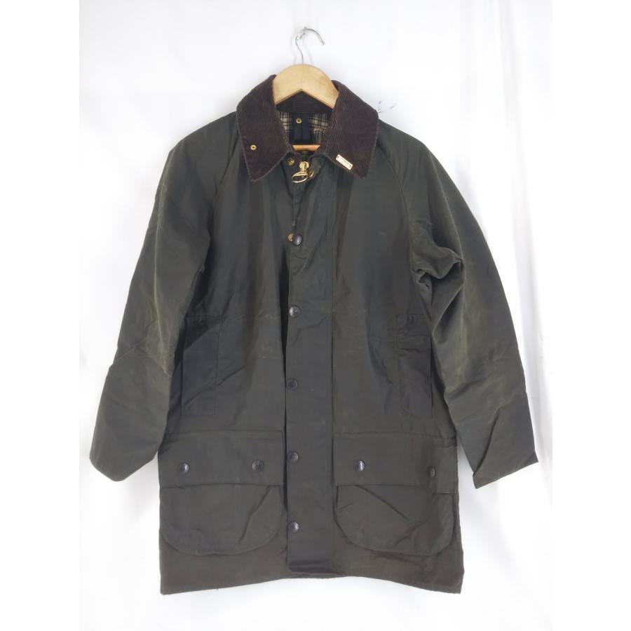 Barbour : 英国製 A150 BEAUFORT JACKET/C36/カーキ系 イギリス製 